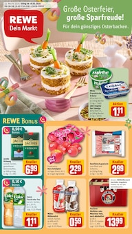 Aktueller REWE Prospekt für Walldorf und Ungebung, Seiten zum blättern REWE Prospekt Dein Markt mit Seiten in Walldorf und Umgebung