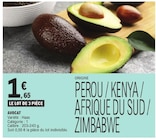 Avocat - E.Leclerc Avocat à 1,65 € dans le catalogue E.Leclerc