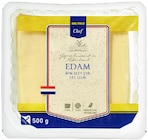Gouda/Edamer/ Butterkäse von Metro Chef für 3,20 € bei METRO im Angebot Gouda/Edamer/ Butterkäse von Metro Chef im aktuellen METRO Prospekt