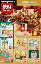 REWE Olching Prospekt der aktuellen Woche, gültig von 24.11.2025 bis 29.11.2025 Aktueller REWE Olching Prospekt "Dein Markt" mit 45 Seiten