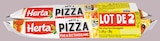 Pâte à pizza fine et rectangulaire - HERTA en promo chez Intermarché Pâte à pizza fine et rectangulaire - HERTA dans le catalogue Intermarché