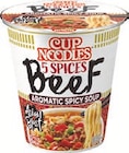 Cup Noodles Angebote von Nissin bei Lidl Straubing für 0,99 €