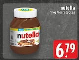 Aktuelles Nutella Angebot bei E center in Bornheim ab 6,79 €