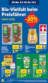 Aktueller Lidl Prospekt mit Sahne, "LIDL LOHNT SICH", Seite 12