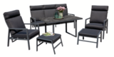 Gartenmöbel-Set Yara im Angebot bei toom Baumarkt in Stralsund Gartenmöbel-Set Yara Angebote bei toom Baumarkt Stralsund für 1.039,20 €