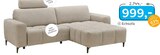 Ecksofa im Angebot bei XXXLutz Möbelhäuser in Wolfsburg Ecksofa Angebote bei XXXLutz Möbelhäuser Wolfsburg für 999,00 €