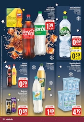 Fanta im EDEKA Prospekt in Herne Aktueller EDEKA Prospekt mit Fanta, "Aktuelle Angebote", Seite 20