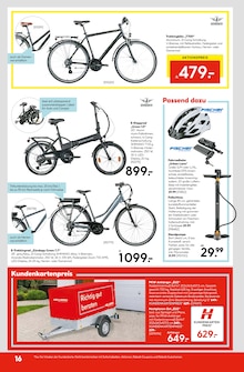 Fahrradschloss im aktuellen Hellweg Prospekt (Dortmund) Fahrradschloss im Hellweg Prospekt "Die Profi-Baumärkte" mit 24 Seiten (Dortmund)