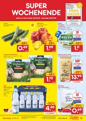 Aktueller Netto Marken-Discount Prospekt mit Kaffeebohnen, "Aktuelle Angebote", Seite 43