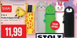 2-in-1 Federmäppchen im Angebot bei Kaufhaus Stolz in Greifswald 2-in-1 Federmäppchen Angebote von LEGAMI MILANO bei Kaufhaus Stolz Greifswald für 11,99 €