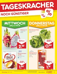 Salami Angebot im aktuellen Netto Marken-Discount Prospekt auf Seite 7