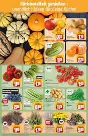 Aktueller REWE Prospekt mit Tomaten, "Dein Markt", Seite 7