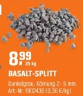 BASALT-SPLITT Angebot in Konzell BASALT-SPLITT im aktuellen Prospekt bei OBI in Konzell