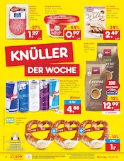 Aktueller Netto Marken-Discount Prospekt mit Würstchen, "Aktuelle Angebote", Seite 2