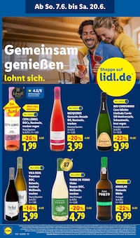 Wein im aktuellen Lidl Prospekt (Berlin) Wein im Lidl Prospekt "LIDL LOHNT SICH" mit 74 Seiten (Berlin)