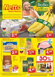 Netto Marken-Discount Prospekt für Mering: Aktuelle Angebote, 47 Seiten, 08.08.2022 - 13.08.2022