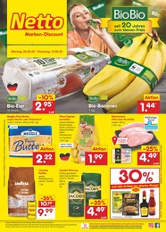 Netto Marken-Discount Prospekt für Augsburg mit 47 Seiten Netto Marken-Discount Prospekt für Augsburg: "Aktuelle Angebote", 47 Seiten, 08.08.2022 - 13.08.2022