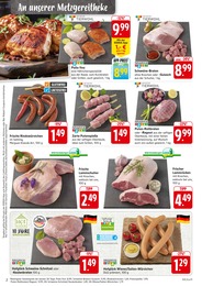 Wiener Würstchen Angebot im aktuellen EDEKA Prospekt auf Seite 2