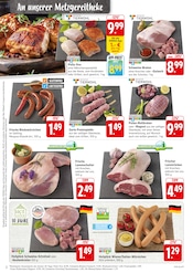 Aktueller EDEKA Prospekt mit Schweineschnitzel, "Aktuelle Angebote", Seite 2