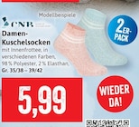 Damen-Kuschelsocken im Angebot bei Kaufhaus Stolz in Greifswald Damen-Kuschelsocken Angebote von CNR bei Kaufhaus Stolz Greifswald für 5,99 €