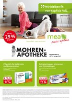 mea - meine apotheke Prospekt für Langenfeld mit 4 Seiten mea - meine apotheke Prospekt für Langenfeld: "Unsere September-Angebote", 4 Seiten, 01.09.2020 - 30.09.2020
