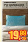 Nackenstützkissen bei wohnstore Petzold im Prospekt "" für 19,99 €