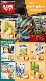 REWE Prospekt "Dein Markt", 30 Seiten, 07.09.2026 - 07.09.2026 Aktueller REWE Prospekt, "Dein Markt", mit Angeboten der Woche, gültig von 07.09.2026 bis 07.09.2026