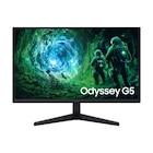 Ecran d'ordinateur Gaming - 27'' - SAMSUNG en promo chez Carrefour Brest à 169,99 €