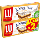 Napolitain L'Original - LU en promo chez Carrefour Villeneuve-d'Ascq à 3,43 €