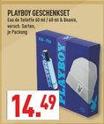 Geschenkset Angebote von Playboy bei Marktkauf Coesfeld für 14,49 €