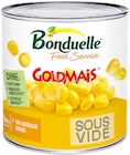 Gemüsemais von Bonduelle für 6,94 € bei METRO im Angebot Gemüsemais von Bonduelle im aktuellen METRO Prospekt