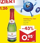 Sekt halbtrocken Angebote von Rotkäppchen bei Netto Marken-Discount Dortmund für 0,95 €