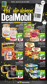 Pizza im aktuellen EDEKA Prospekt (Hamm) Pizza im EDEKA Prospekt "Aktuelle Angebote" mit 17 Seiten (Hamm)