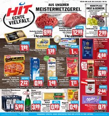 Gerolsteiner im aktuellen HIT Prospekt (Mönchengladbach) Gerolsteiner im HIT Prospekt "ECHTE VIELFALT" mit 16 Seiten (Mönchengladbach)