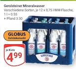 Angebot im GLOBUS WaghĂ€usel Prospekt GLOBUS WaghĂ€usel Prospekt mit im Angebot fĂŒr 4,99 âŹ