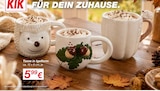 KiK Bad Laasphe - Tasse in Igelform Angebot im Prospekt Tasse in Igelform bei KiK im Bad Laasphe Prospekt für 5,99 €