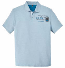 Poloshirt bei ALDI Nord in Bochum Poloshirt im Angebot bei ALDI Nord Bochum für 6,99 €