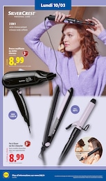 Offre Sèche-Cheveux dans le catalogue Lidl du moment à la page 60