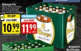 Aktuelle Bitburger Angebote bei EDEKA in Hemer Aktuelles Bitburger Pils Angebot bei EDEKA in Hemer ab 10,99 €