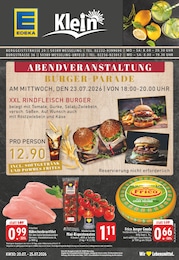 EDEKA Prospekt für Hürth mit 24 Seiten EDEKA Prospekt für Hürth: "Aktuelle Angebote", 24 Seiten, 20.07.2026 - 25.07.2026