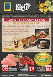 EDEKA Supermarkt Prospekt der aktuellen Woche mit 24 Seiten, gültig von 20.07.2026 bis 25.07.2026, in Hürth und Umgebung Aktueller EDEKA Supermarkt Prospekt in Hürth und Umgebung, "Aktuelle Angebote" mit 24 Seiten, 20.07.2026 - 25.07.2026