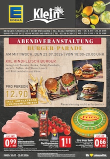 Aktueller EDEKA Prospekt "Aktuelle Angebote" Aktueller EDEKA Prospekt