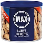 Cashews mit Trüffel Angebote von Max Kiene bei REWE Remscheid für 3,49 €