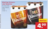 Schwarz oder Kellerbier von Köstritzer im aktuellen Netto Marken-Discount Prospekt