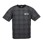 T-Shirt XL, Herren, Schwarz, GTI Kollektion 2024 Angebote bei Volkswagen Solingen für 49,90 €