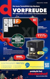 dodenhof TechnikWelt Prospekt für Sittensen mit 12 Seiten dodenhof TechnikWelt Prospekt für Sittensen: "Top Angebote", 12 Seiten, 07.12.2025 - 13.12.2025