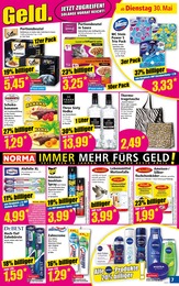 Tierfutter Angebot & Preis im aktuellen Norma Prospekt Tierfutter Angebot im aktuellen Norma Prospekt auf Seite 7