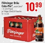 Cola-Mix Angebote von Flötzinger Bräu bei Trinkgut Aichach für 10,99 €