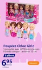 Promo Poupées Chloe Girlz à 6,95 € dans le catalogue Action à Capdenac