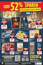 Weissbier Angebote im Prospekt "Aktuelle Angebote" von E center auf Seite 24